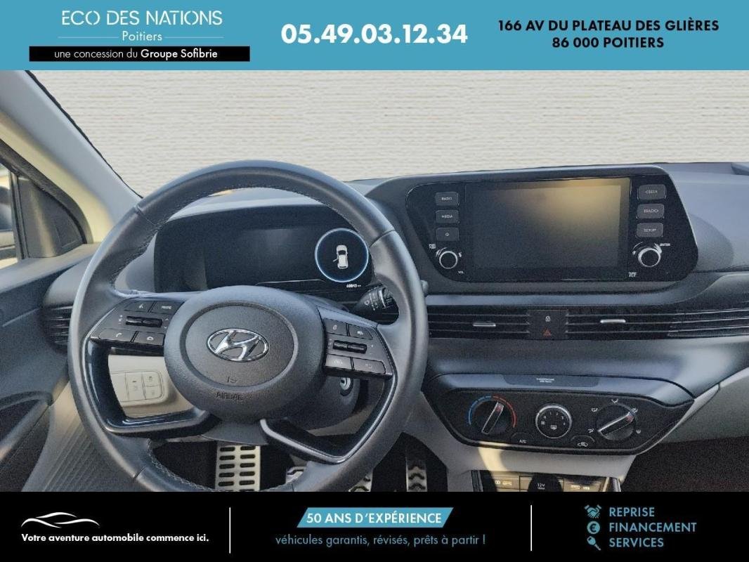 Hyundai Bayon - Photo 8