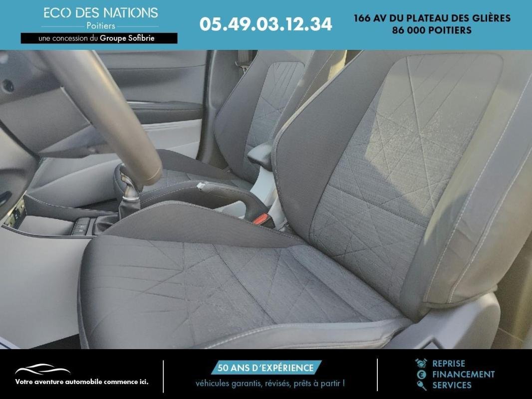 Hyundai Bayon - Photo 9