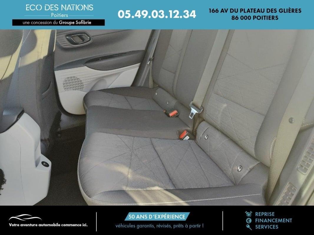 Hyundai Bayon - Photo 10