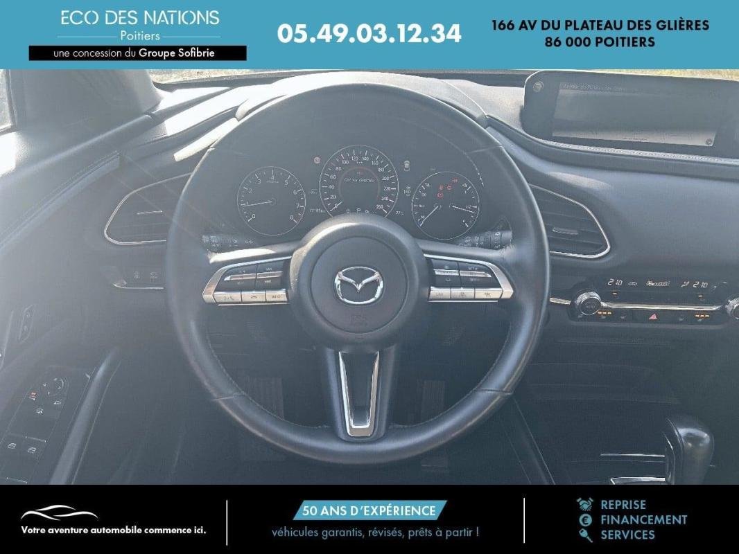 Mazda CX-30 - Photo 12