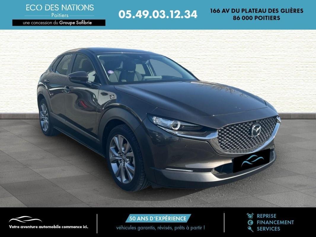 Mazda CX-30 - Photo 3