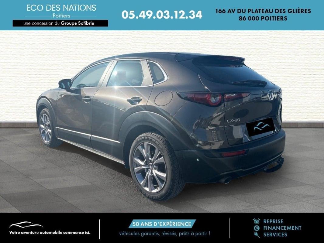 Mazda CX-30 - Photo 7