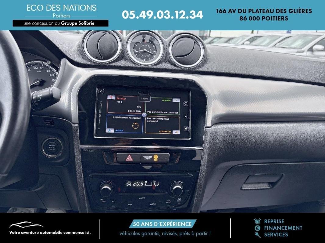 Suzuki Vitara - Photo 13