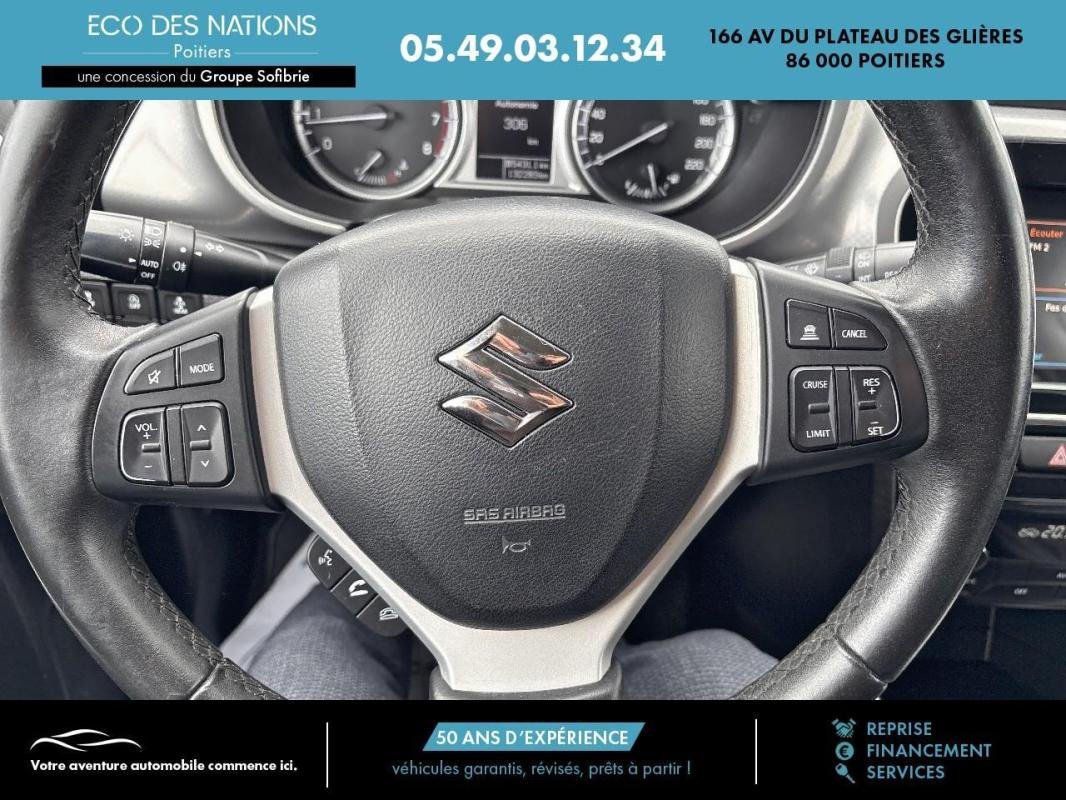 Suzuki Vitara - Photo 15
