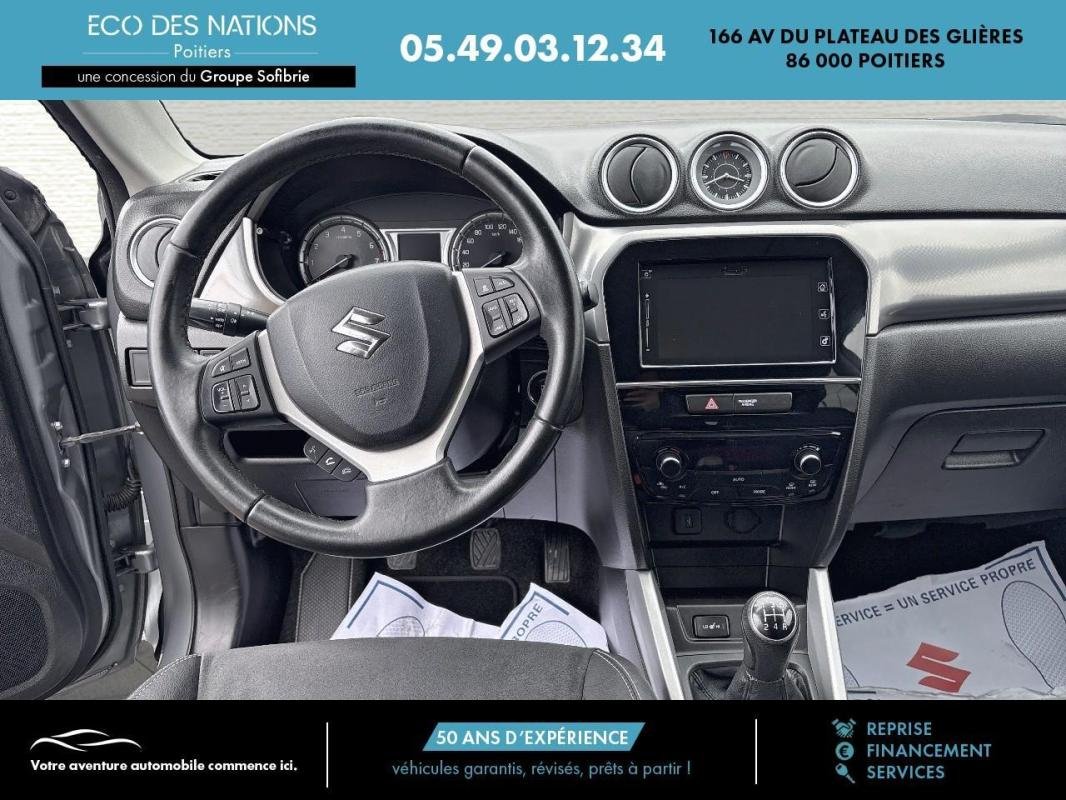 Suzuki Vitara - Photo 8