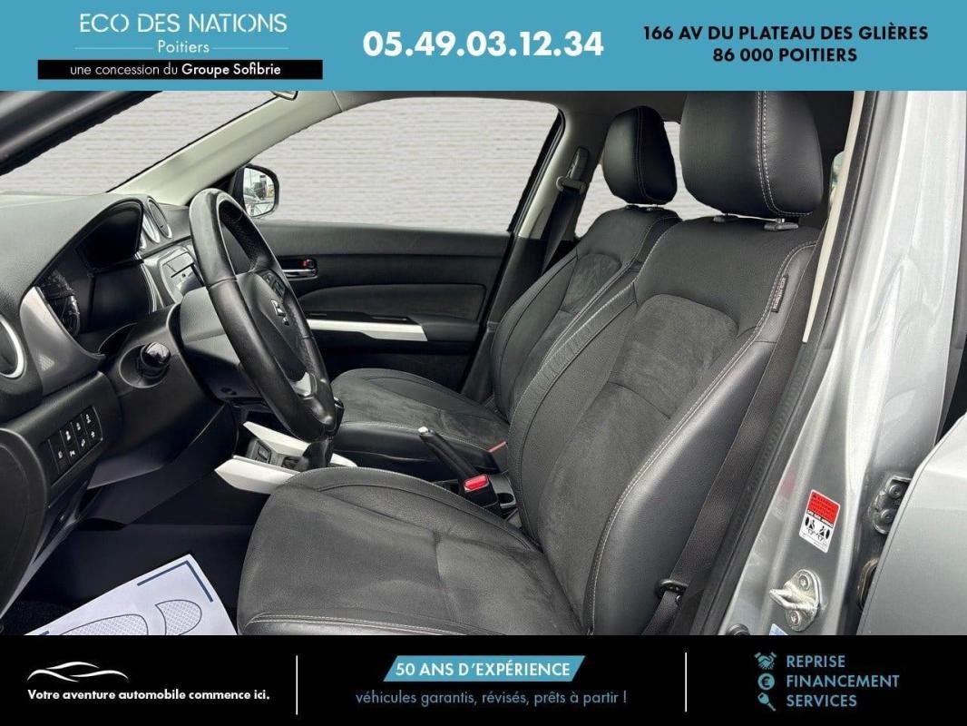 Suzuki Vitara - Photo 9