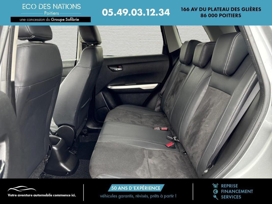 Suzuki Vitara - Photo 10