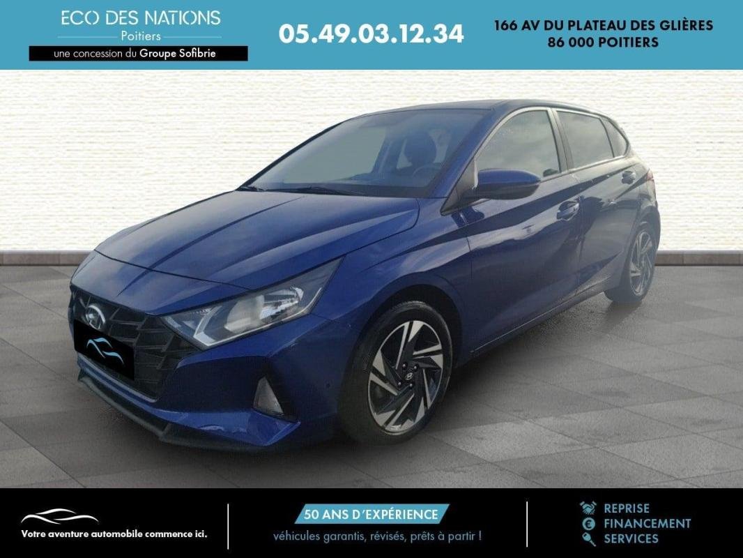 Hyundai i20