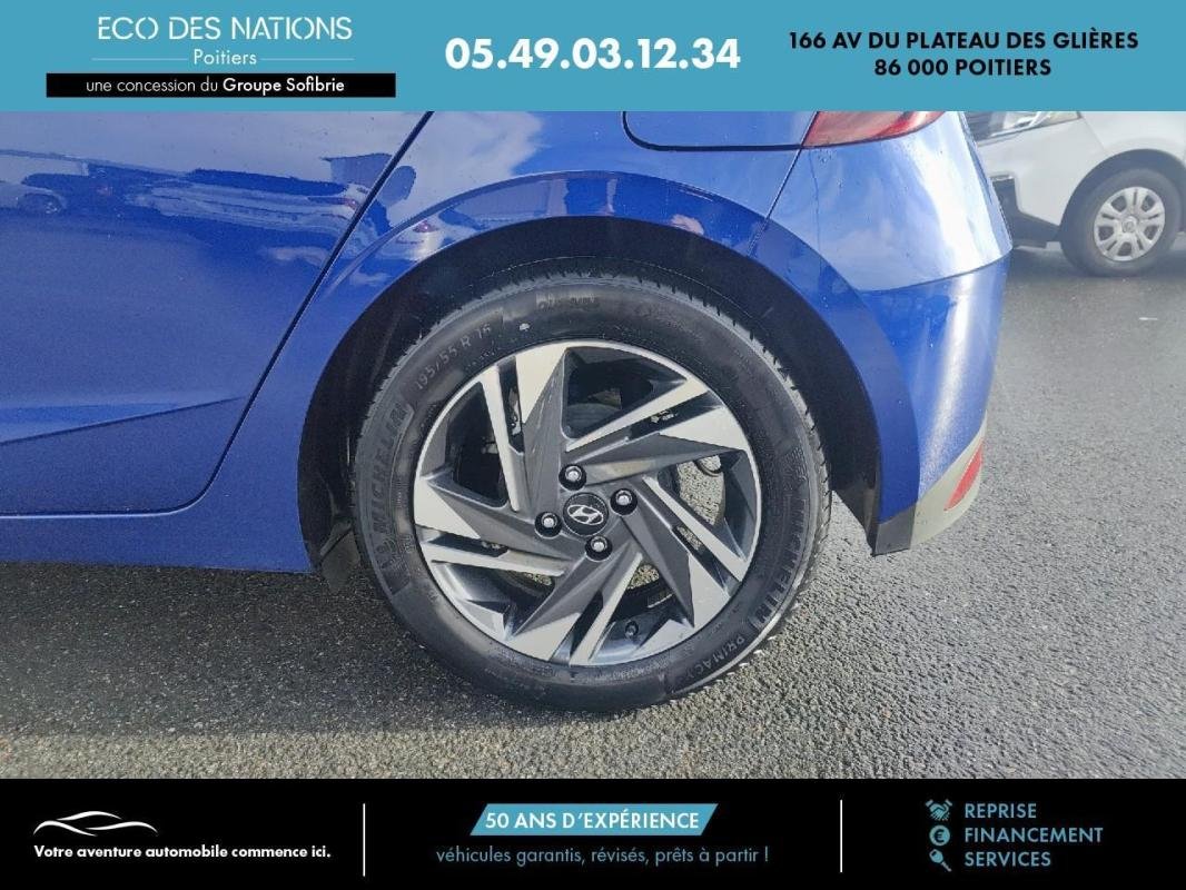 Hyundai i20 - Photo 11