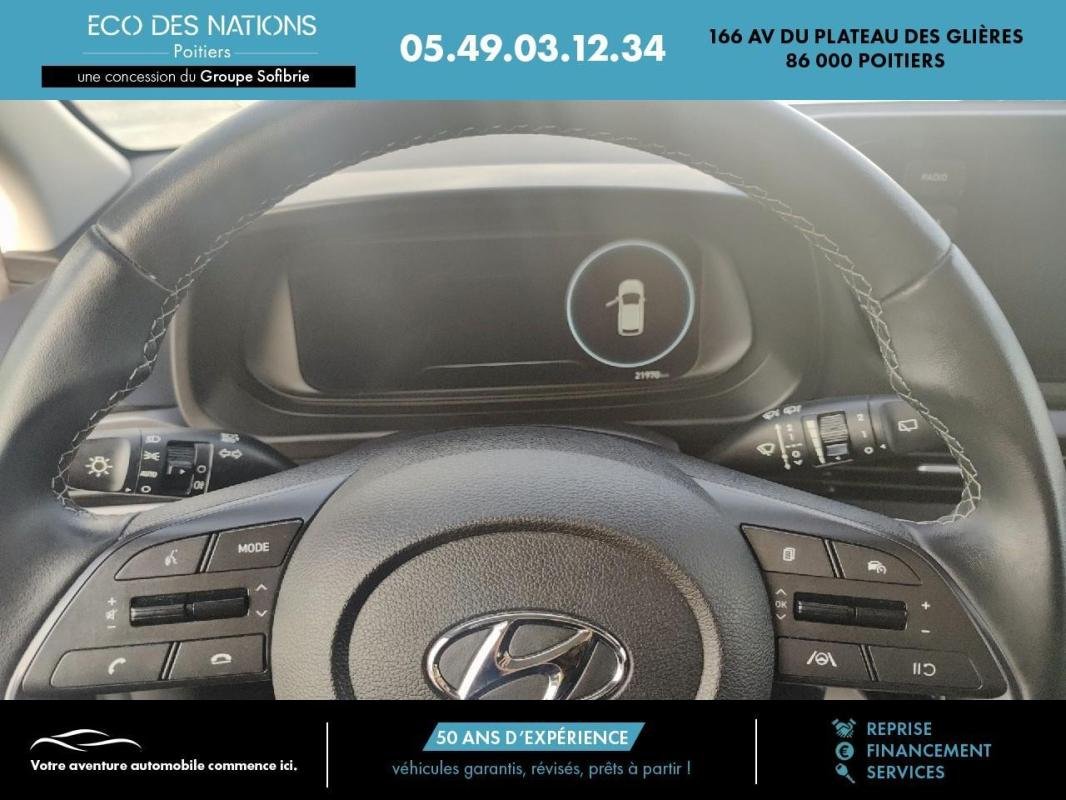 Hyundai i20 - Photo 12
