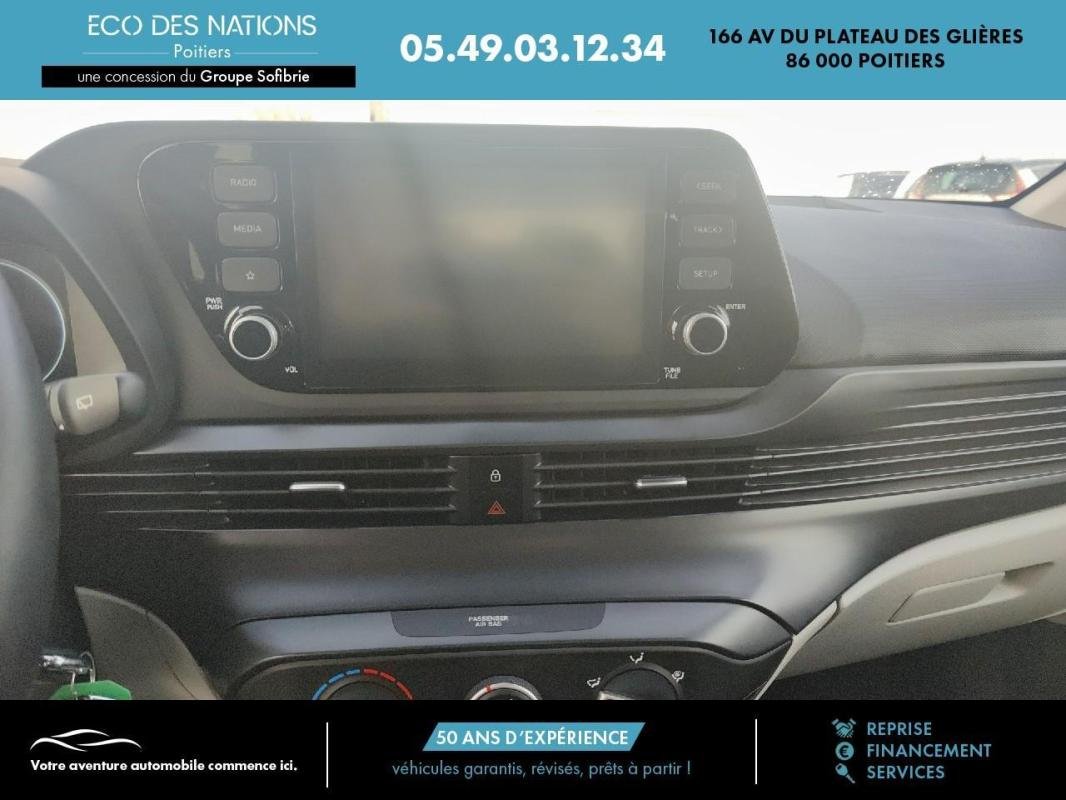Hyundai i20 - Photo 13