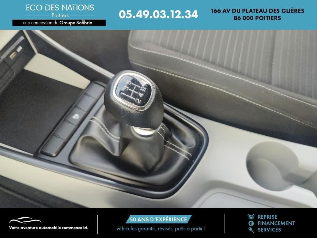 Hyundai i20 - Photo 14