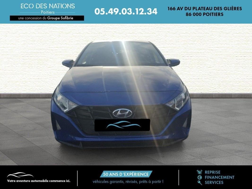 Hyundai i20 - Photo 2