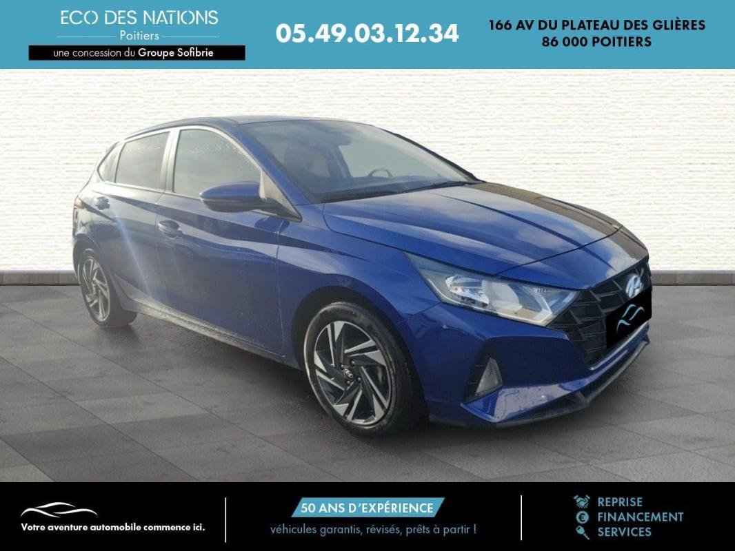 Hyundai i20 - Photo 3