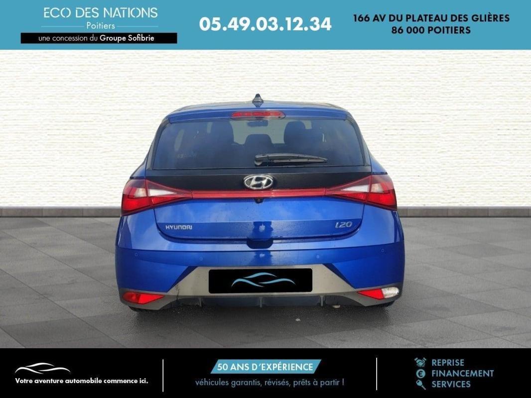 Hyundai i20 - Photo 5