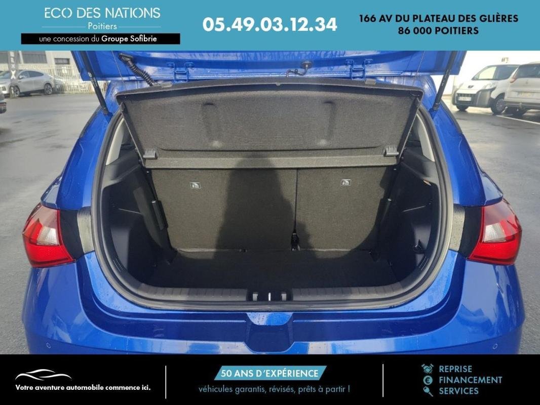 Hyundai i20 - Photo 6