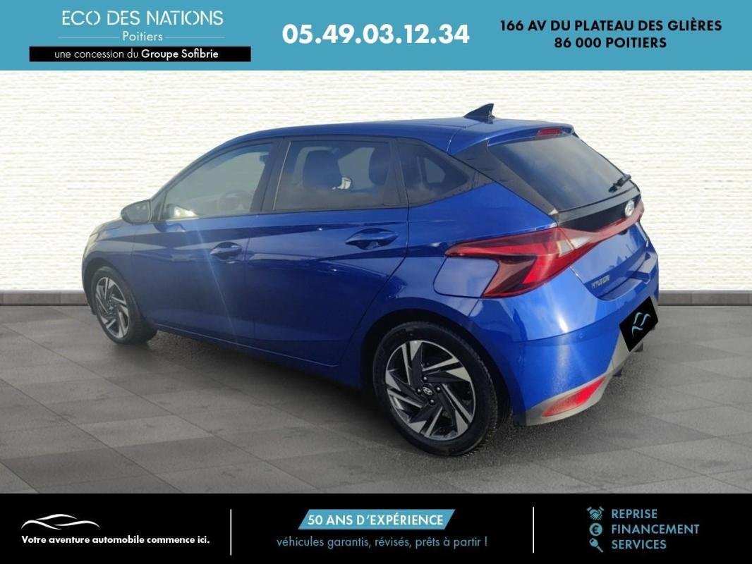 Hyundai i20 - Photo 7