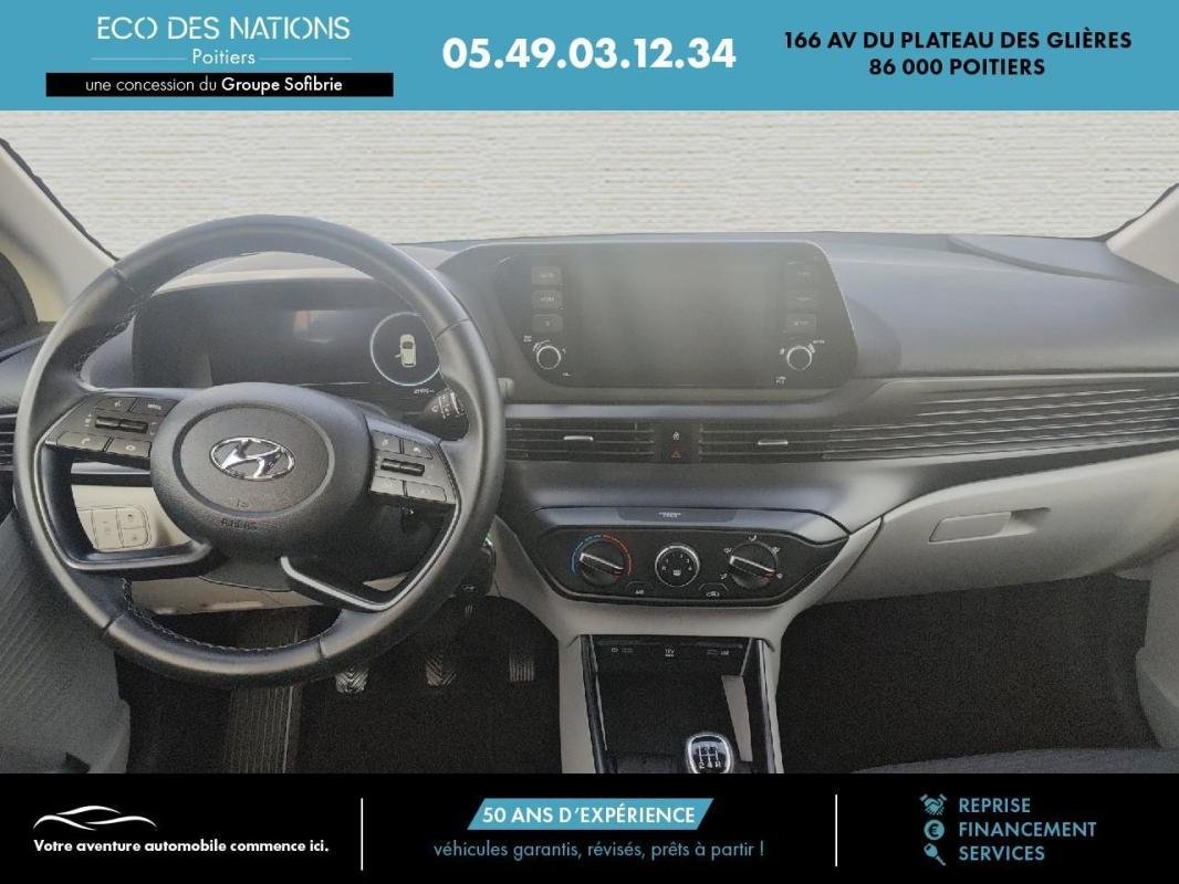 Hyundai i20 - Photo 8