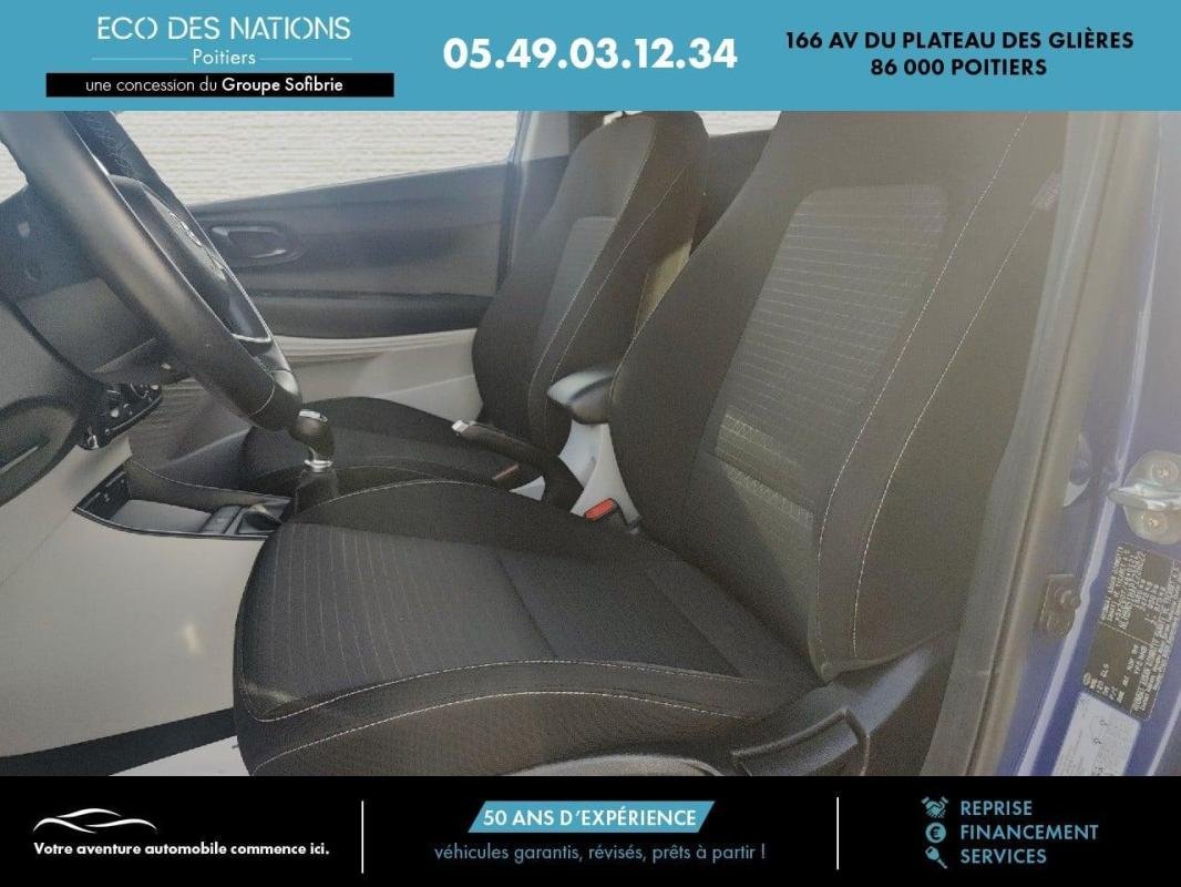 Hyundai i20 - Photo 9