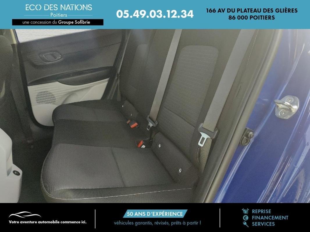 Hyundai i20 - Photo 10