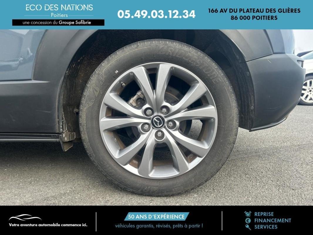 Mazda CX-30 - Photo 11