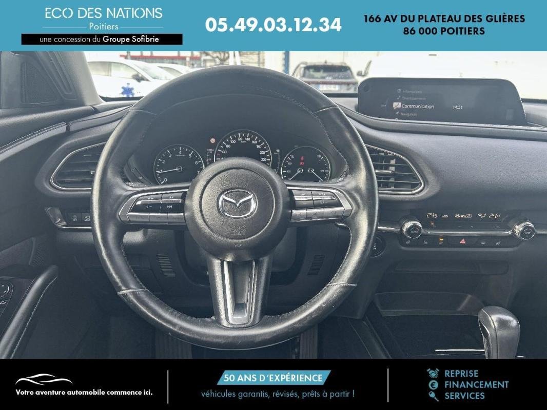 Mazda CX-30 - Photo 12