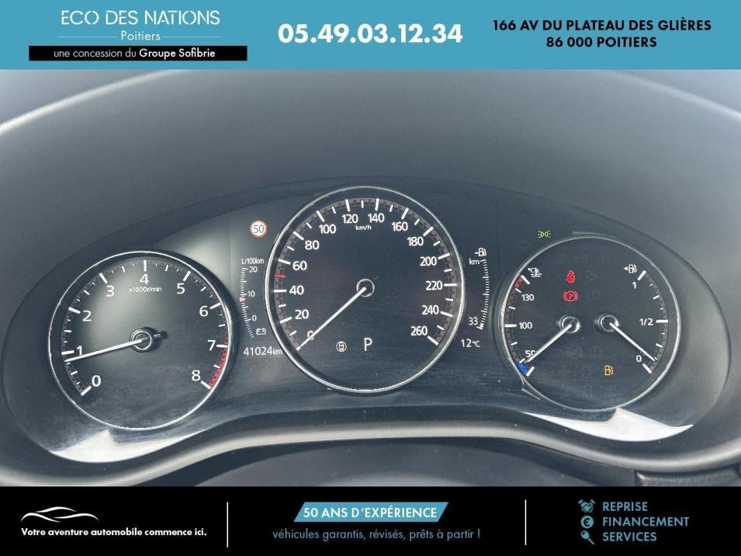 Mazda CX-30 - Photo 18