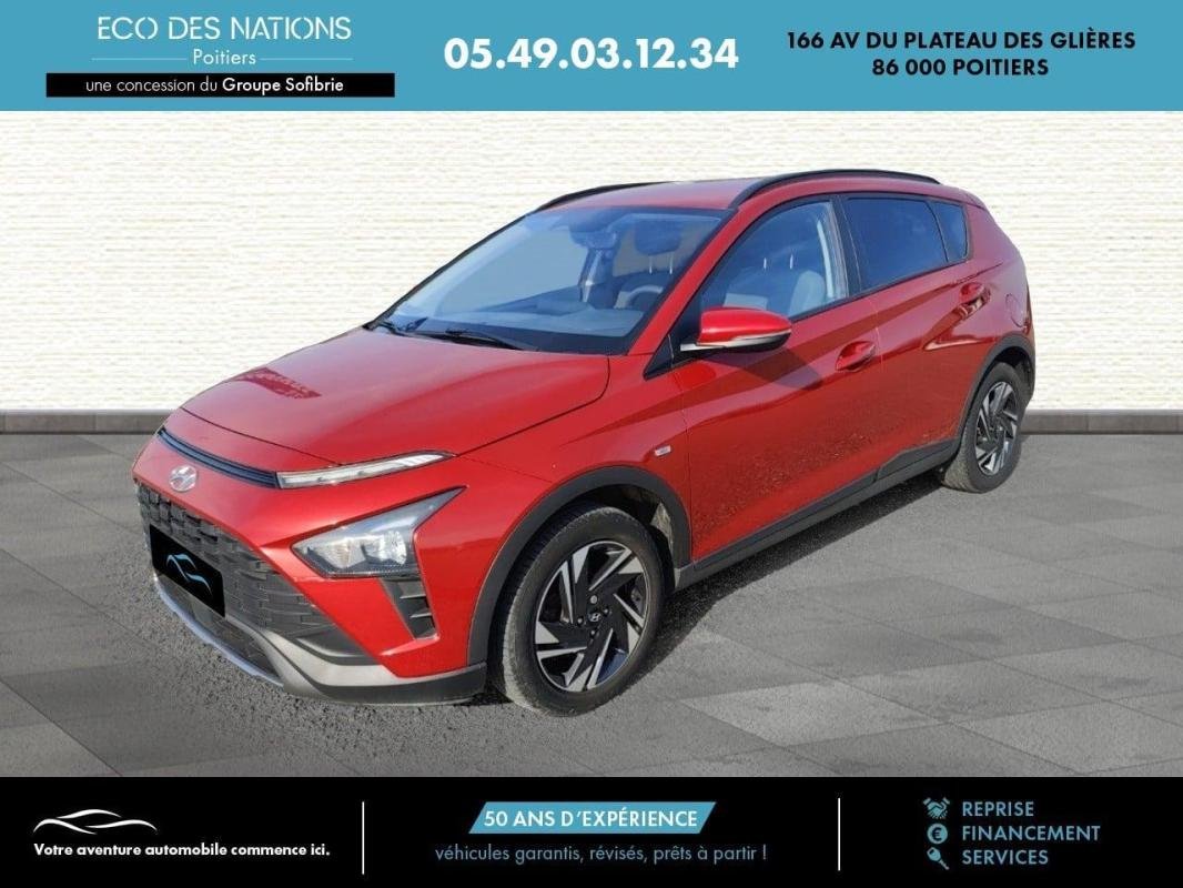 Hyundai Bayon