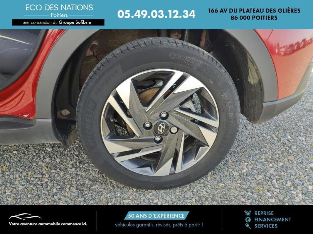 Hyundai Bayon - Photo 11