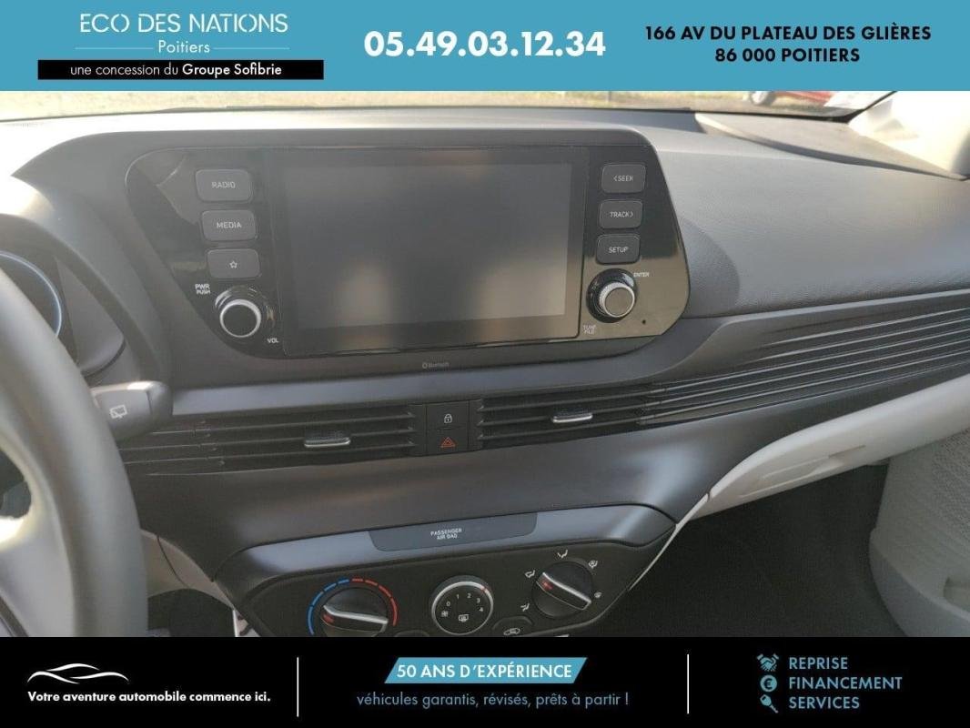 Hyundai Bayon - Photo 13