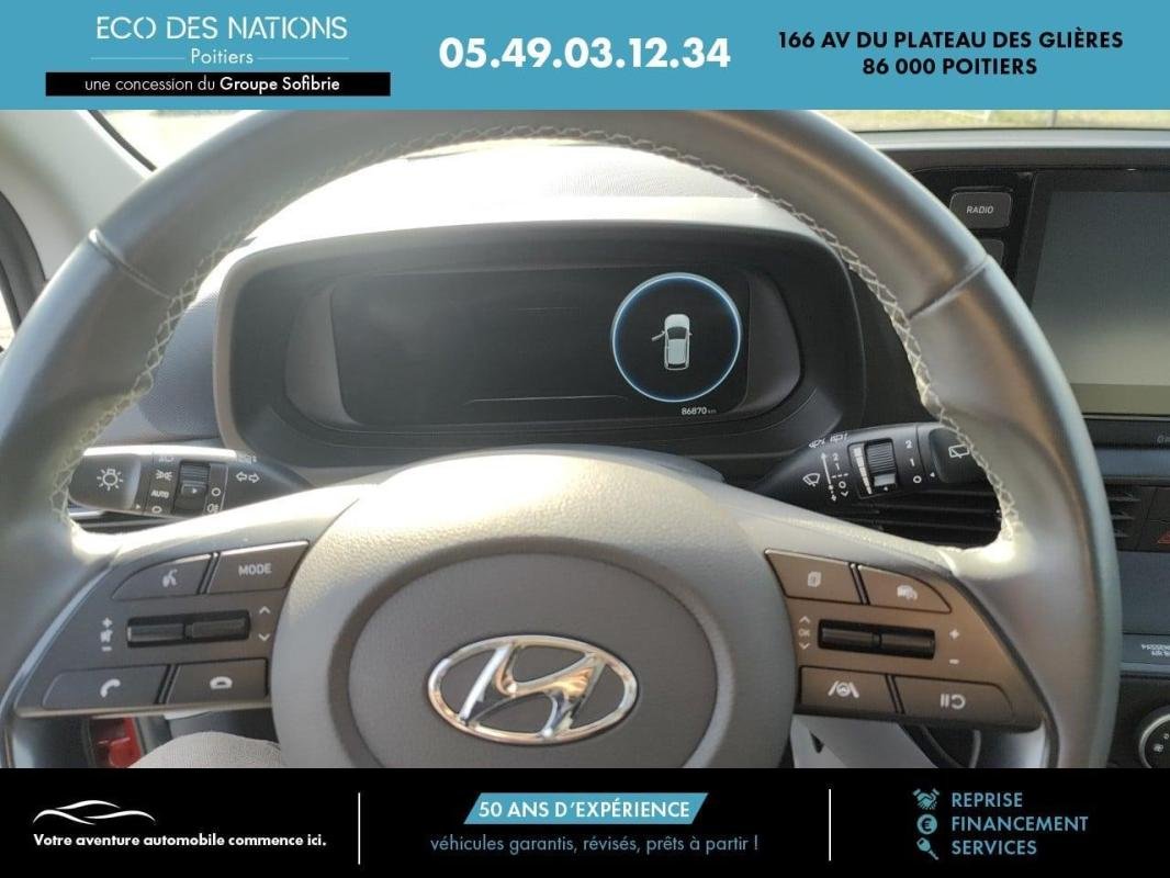 Hyundai Bayon - Photo 14