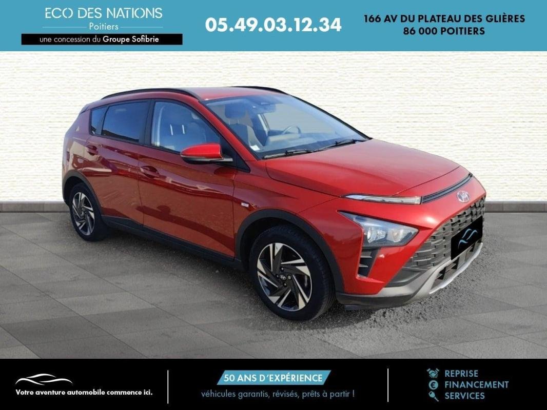 Hyundai Bayon - Photo 3