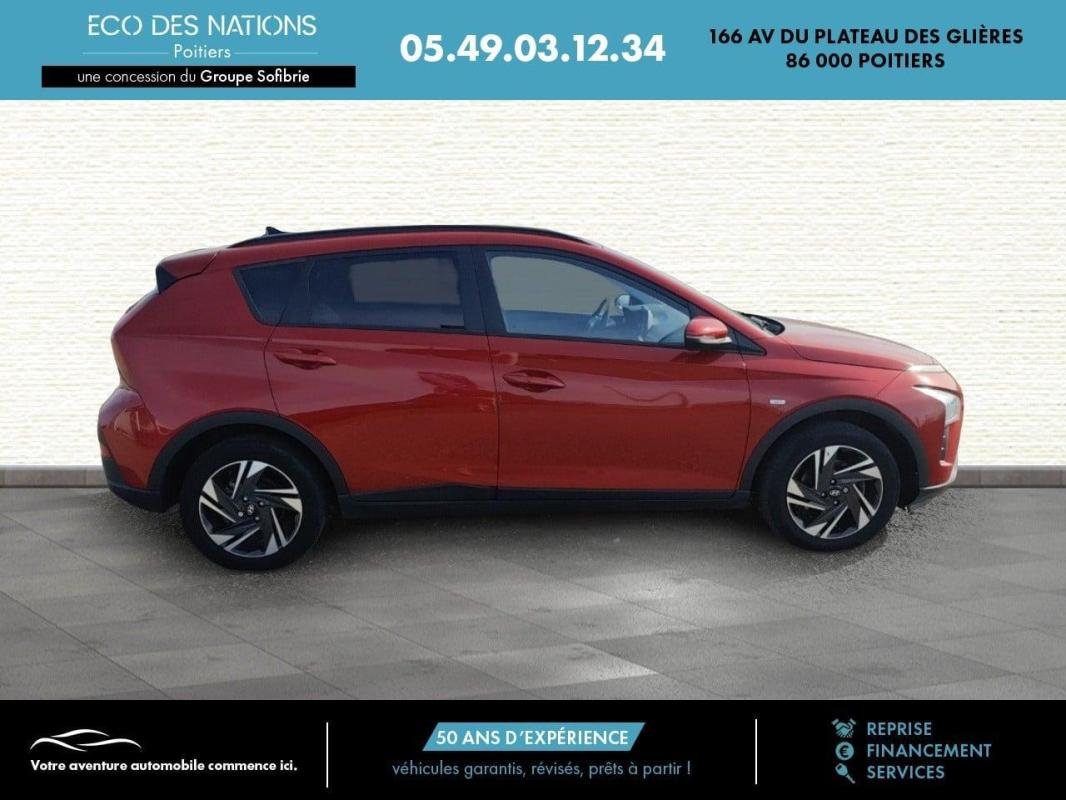 Hyundai Bayon - Photo 4
