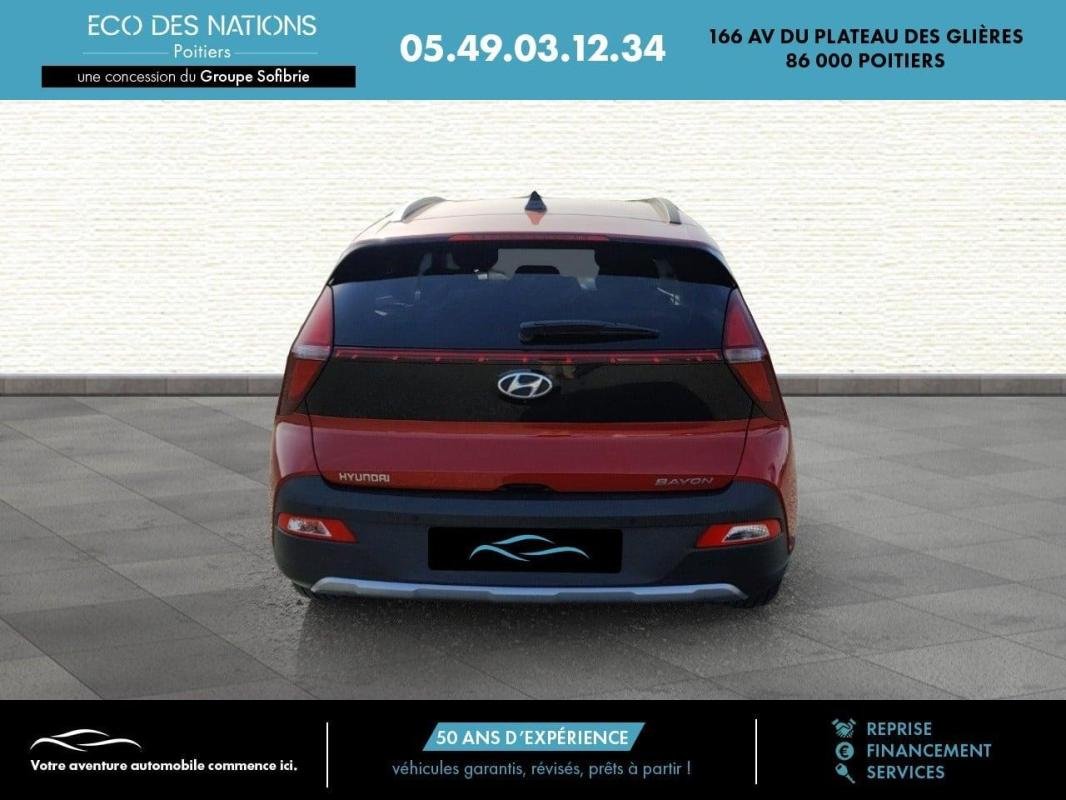 Hyundai Bayon - Photo 5