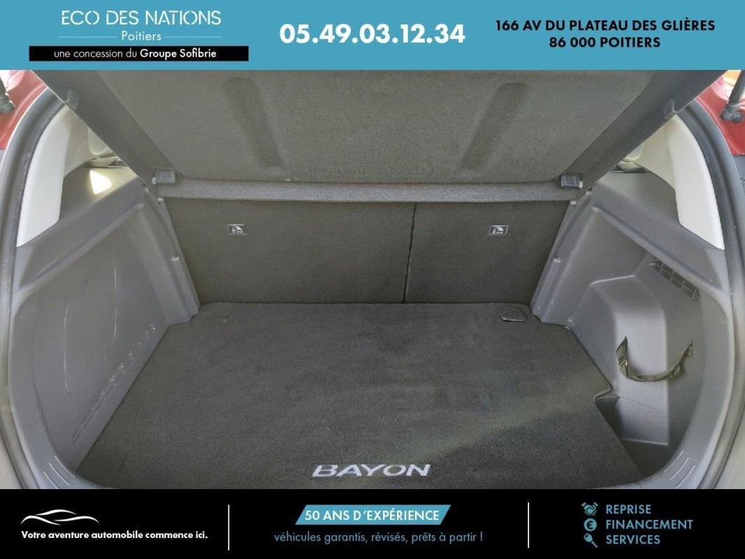Hyundai Bayon - Photo 6