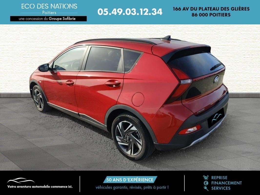 Hyundai Bayon - Photo 7