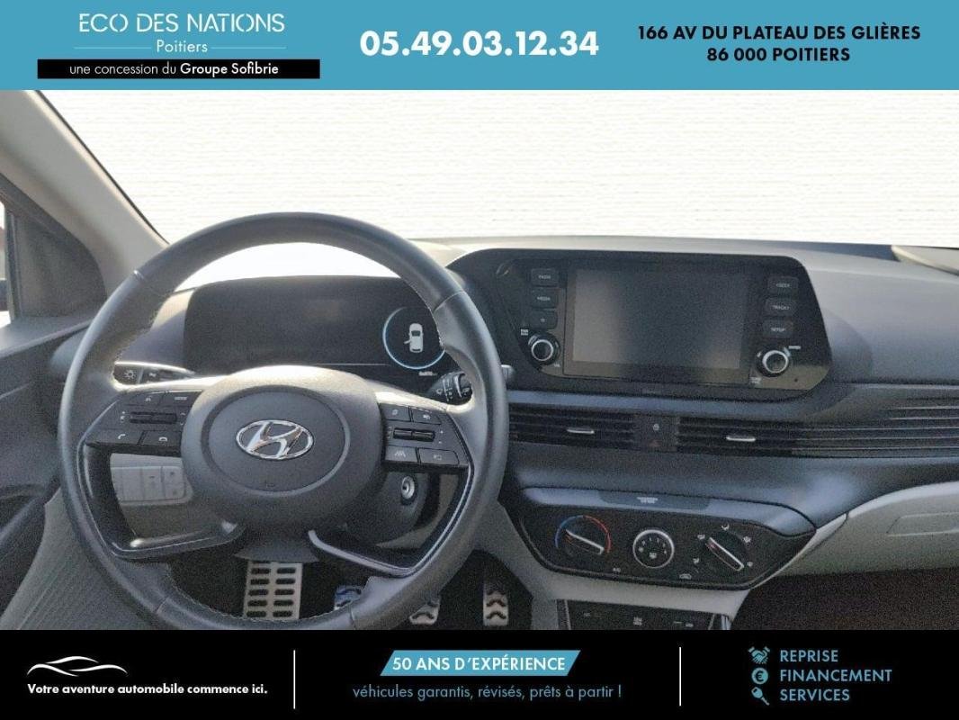 Hyundai Bayon - Photo 8