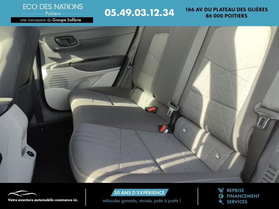 Hyundai Bayon - Photo 10