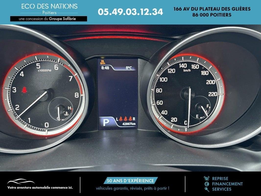 Suzuki Swift - Photo 12