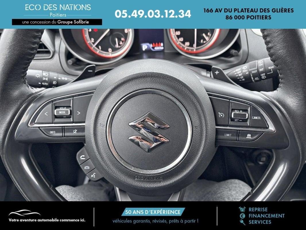 Suzuki Swift - Photo 13