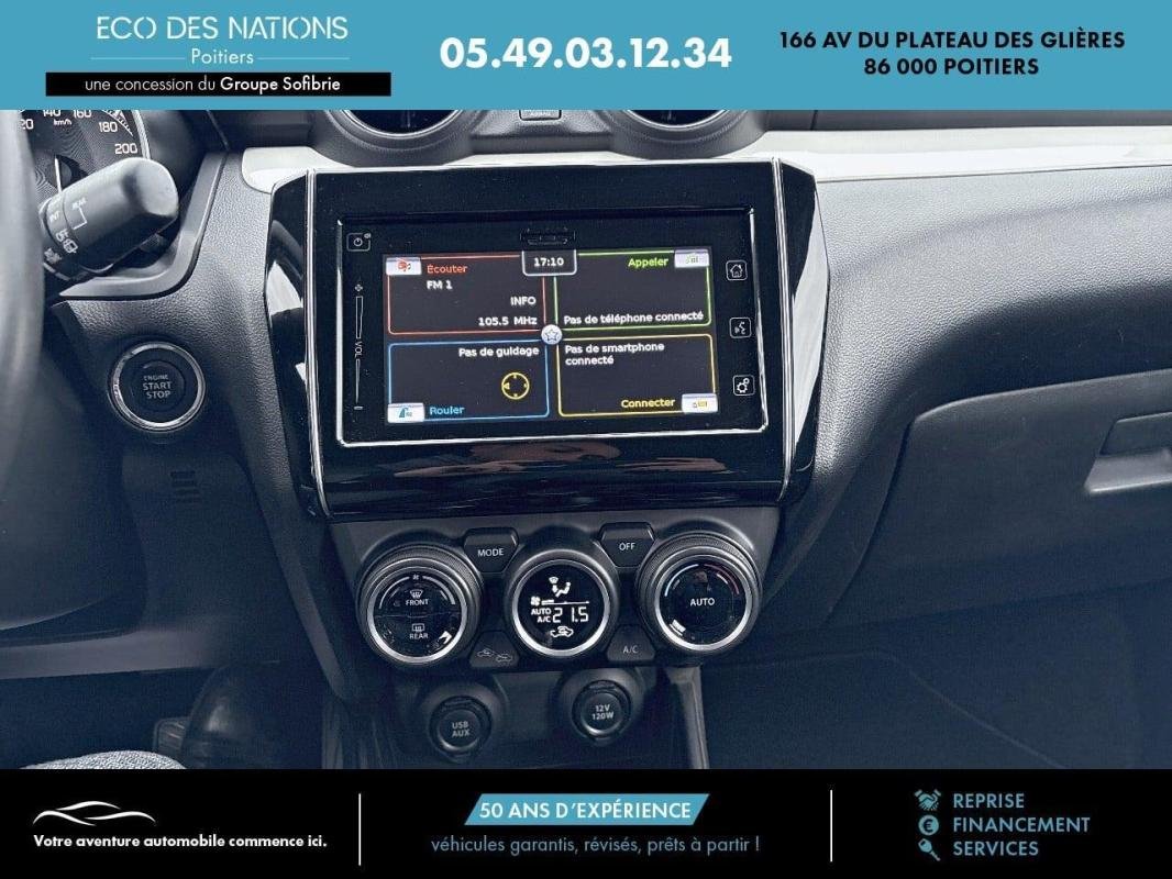 Suzuki Swift - Photo 14