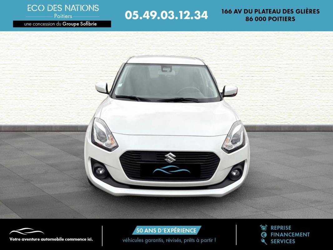 Suzuki Swift - Photo 2