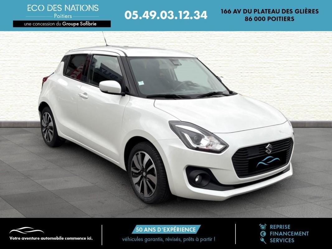 Suzuki Swift - Photo 3