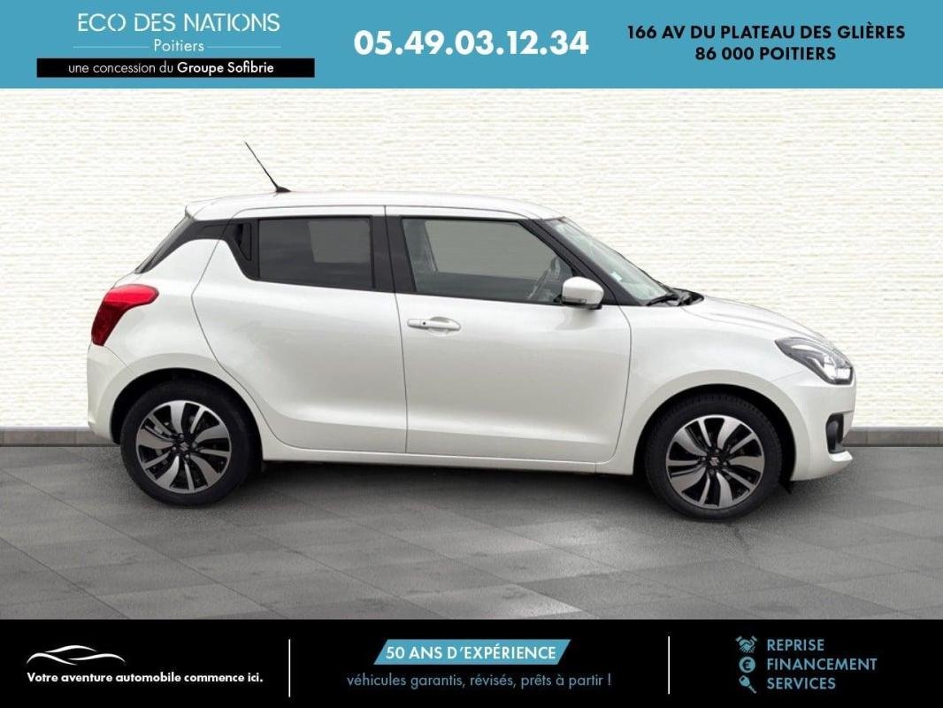 Suzuki Swift - Photo 4