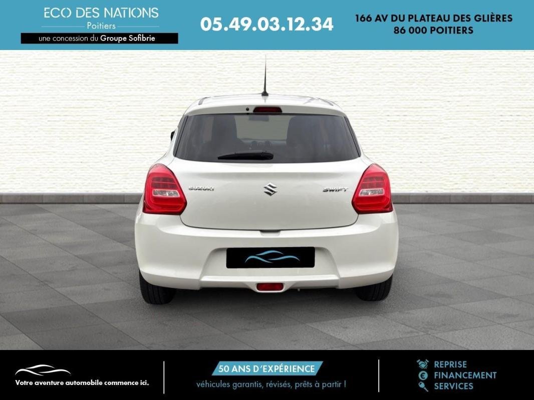 Suzuki Swift - Photo 5