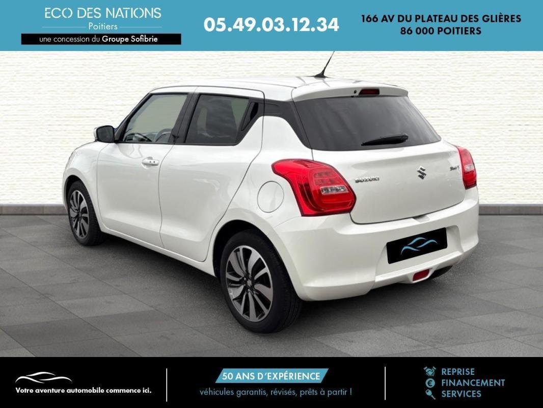 Suzuki Swift - Photo 7