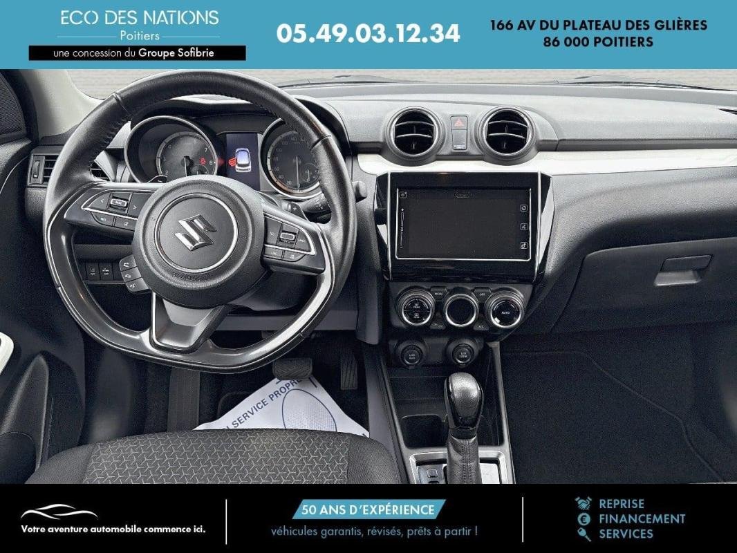 Suzuki Swift - Photo 8