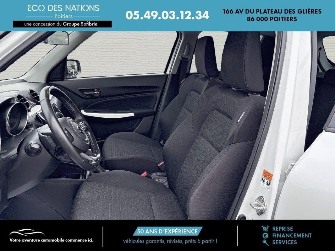 Suzuki Swift - Photo 9