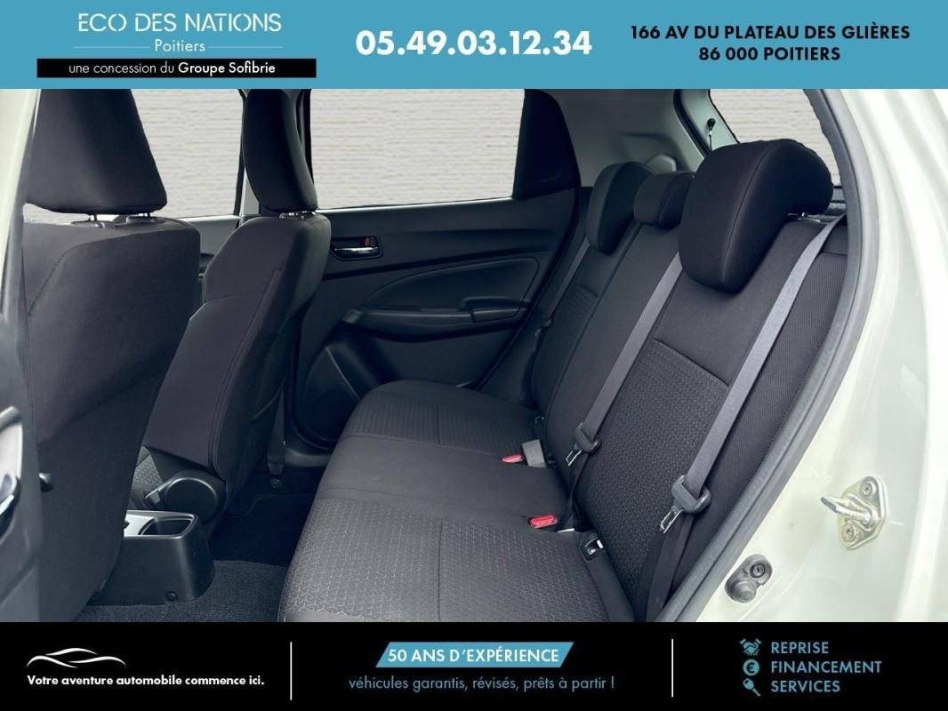 Suzuki Swift - Photo 10