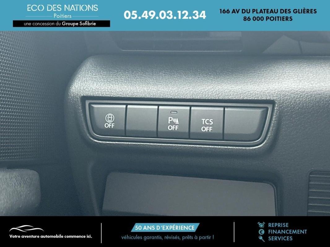 Mazda MX-30 - Photo 18